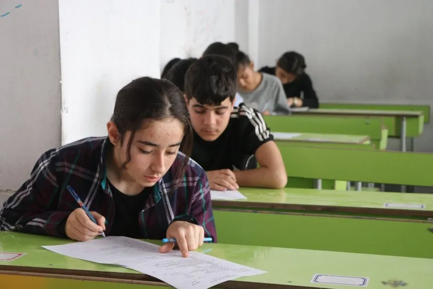 Li Şêxmeqsûd û Eşrefiyê ezmûnên dawiya salê dest pê kir