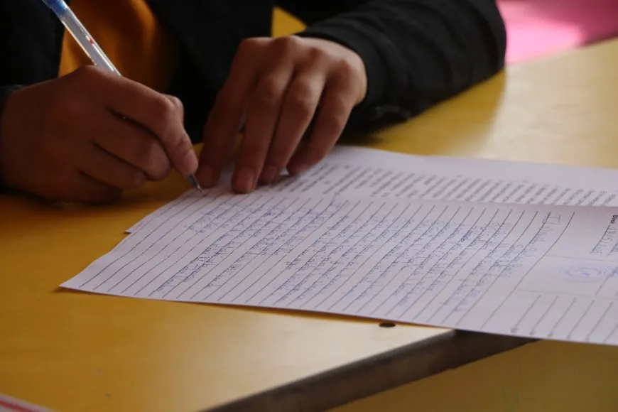 Li Şêxmeqsûd û Eşrefiyê ezmûnên dawiya salê dest pê kir