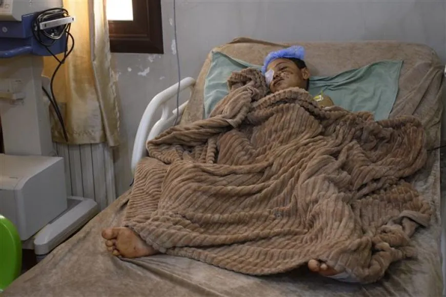 Rewşa 2 zarokên li Til Temirê birîndar bûbûn baş e