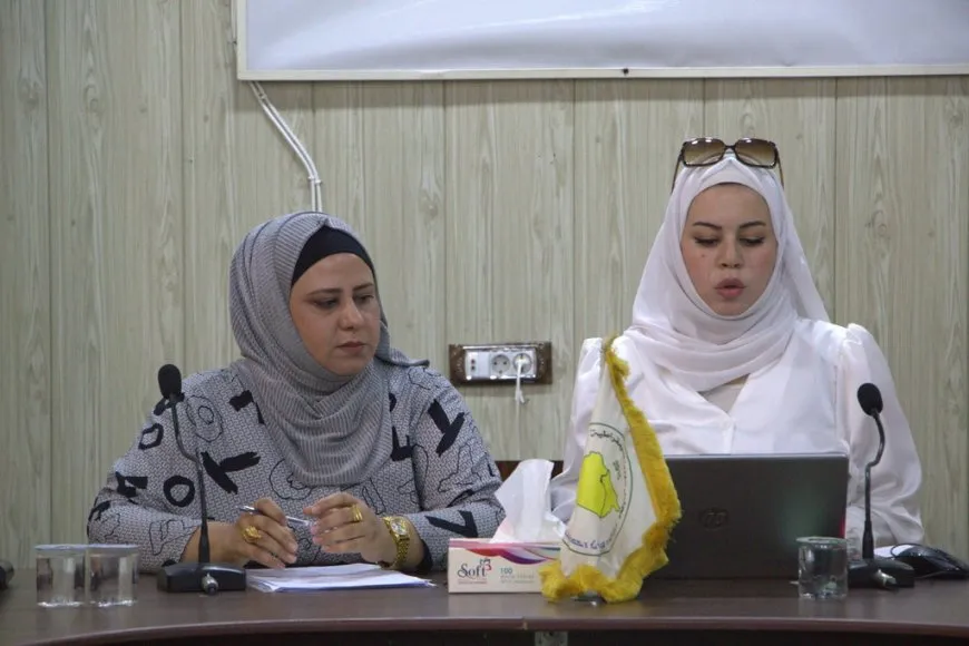 Rola jinan a di aştiya navxweyî de di komxebatekê de hate gotûbêjkirin