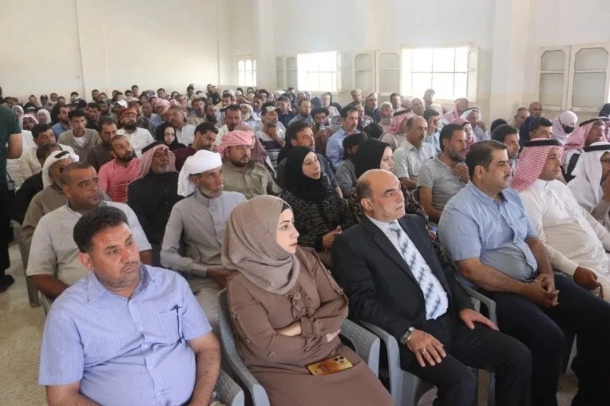  El Mihbaş ji bo siberoja Sûriyeyê banga hevkarî û xebata hevbeş kir