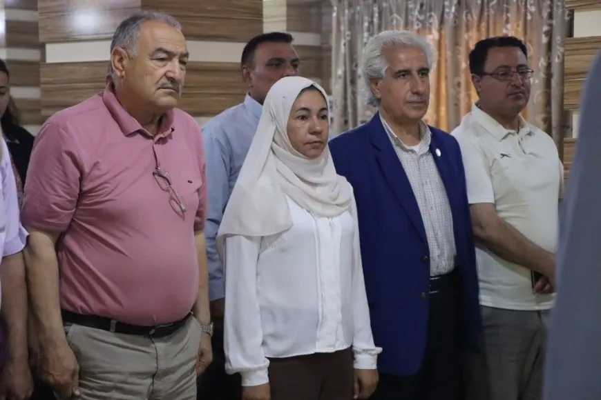 Yekitiya Parêzeran a Kantona Firatê Konferansa 6’emîn li dar xist