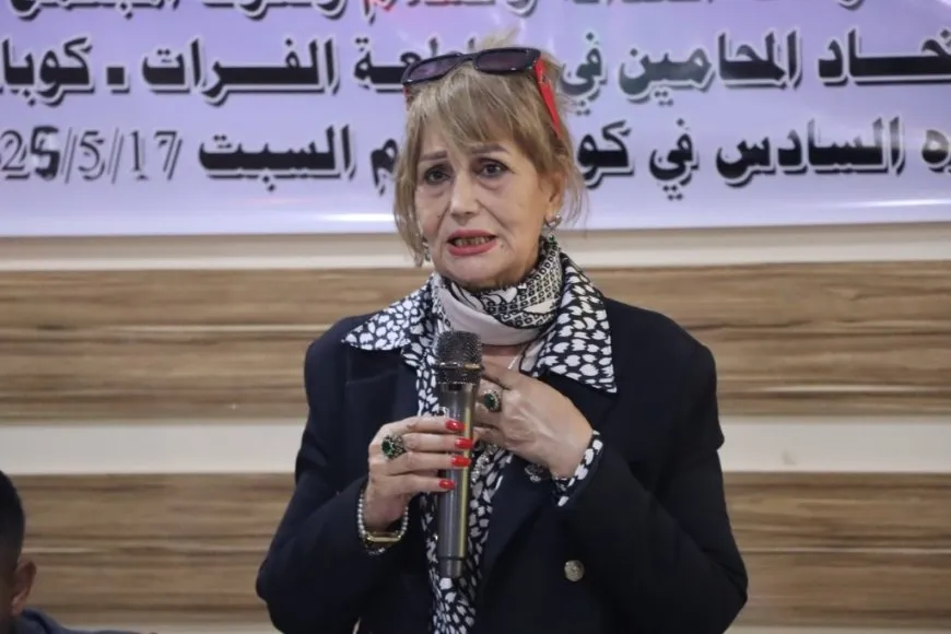 Yekitiya Parêzeran a Kantona Firatê Konferansa 6’emîn li dar xist