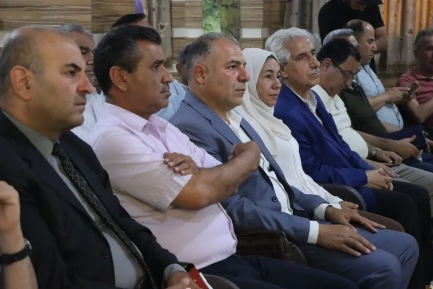 Yekitiya Parêzeran a Kantona Firatê Konferansa 6’emîn li dar xist