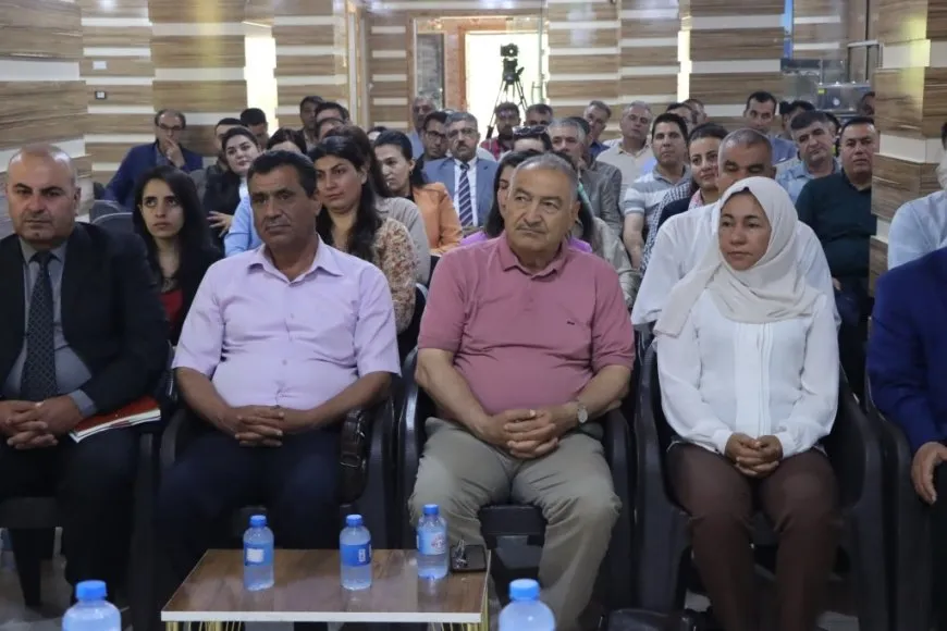 Yekitiya Parêzeran a Kantona Firatê Konferansa 6’emîn li dar xist