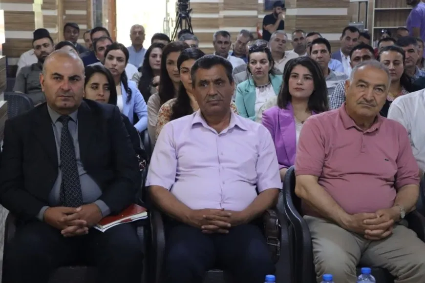 Yekitiya Parêzeran a Kantona Firatê Konferansa 6’emîn li dar xist