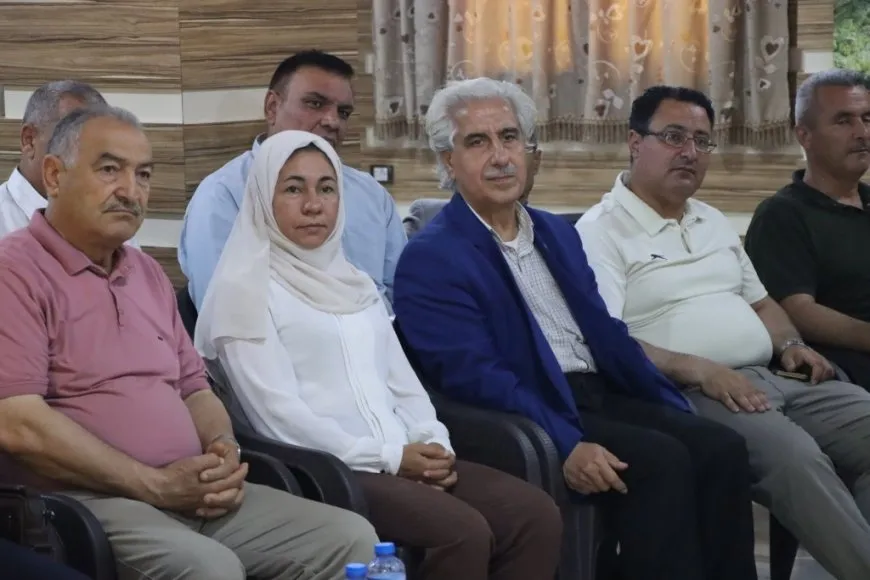 Yekitiya Parêzeran a Kantona Firatê Konferansa 6’emîn li dar xist