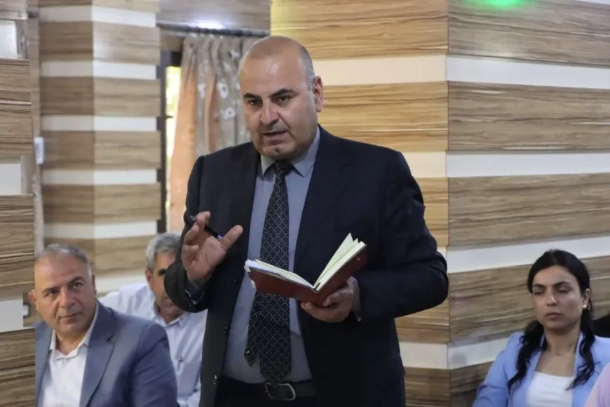 Yekitiya Parêzeran a Kantona Firatê Konferansa 6’emîn li dar xist