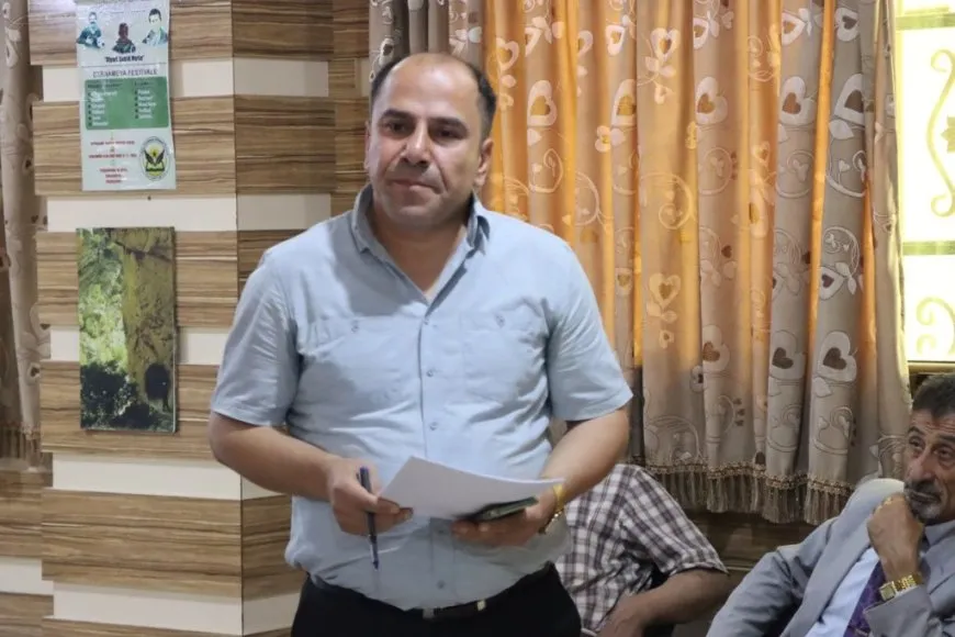 Yekitiya Parêzeran a Kantona Firatê Konferansa 6’emîn li dar xist