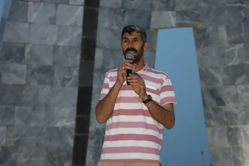 Bi pêxistina mûman şehîdên Meha Gulanê hatin bibîranîn