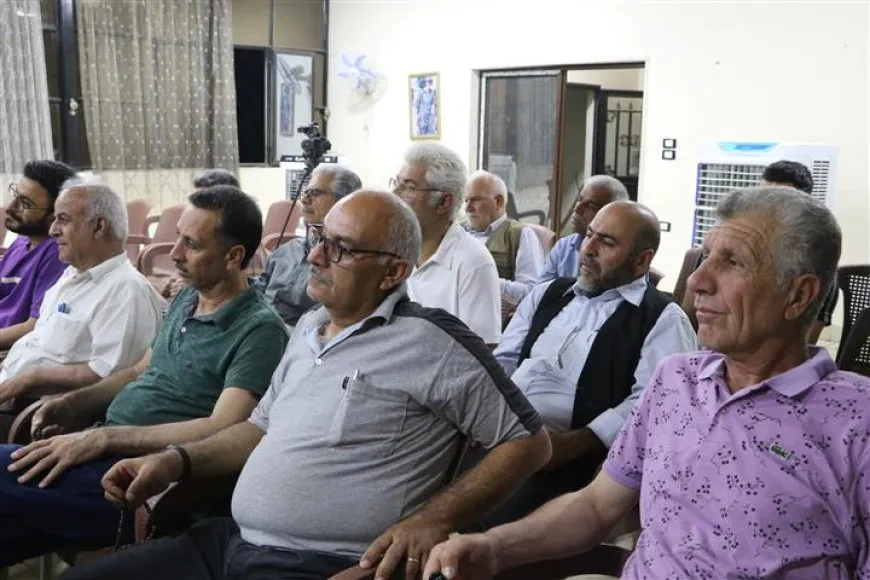 Yekitiya Rewşenbîran semînerek li ser zimanê Kurdî da