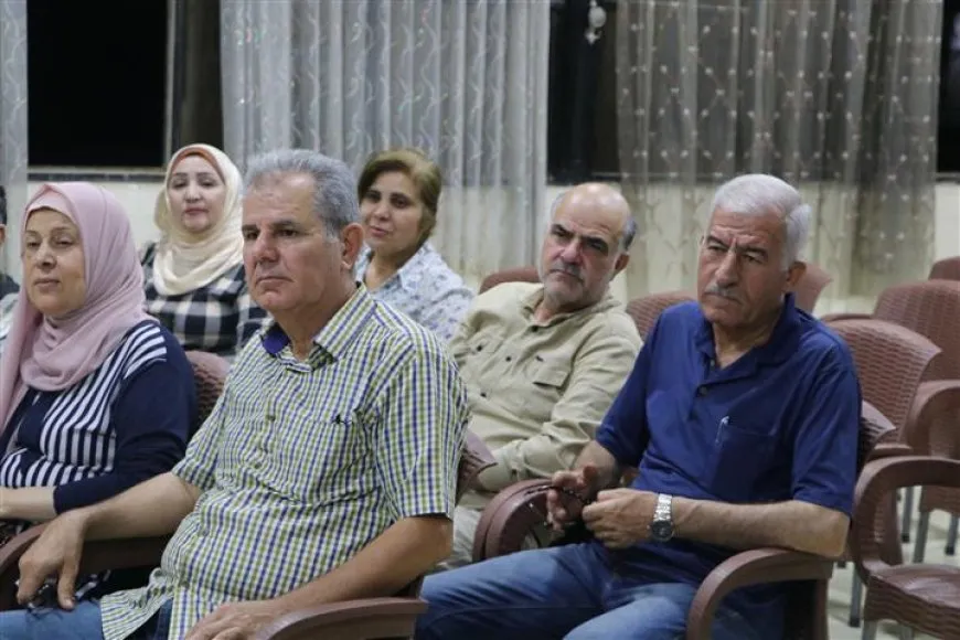 Yekitiya Rewşenbîran semînerek li ser zimanê Kurdî da