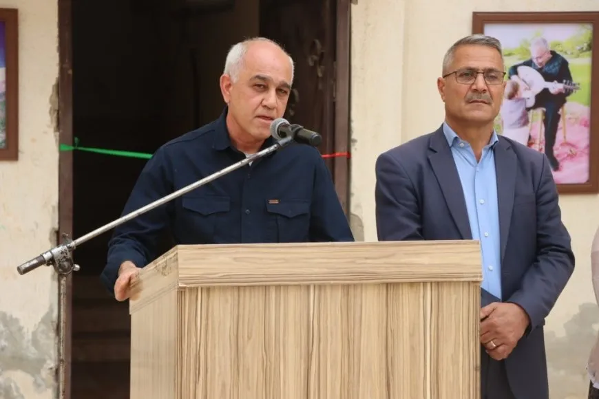 Însiyatîfa Azadiya Rêber Abdullah Ocalan navenda xwe li Kobanê vekir