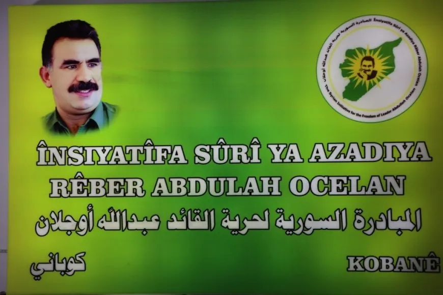 Însiyatîfa Azadiya Rêber Abdullah Ocalan navenda xwe li Kobanê vekir