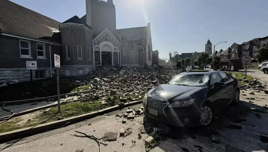 Li DYA'yê di encama bahozê de bi kêmanî 25 kes mirin