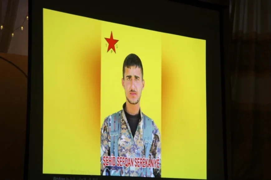 Şêniyên Cizîrê şehîd  Hakî Karer bi bîr anî