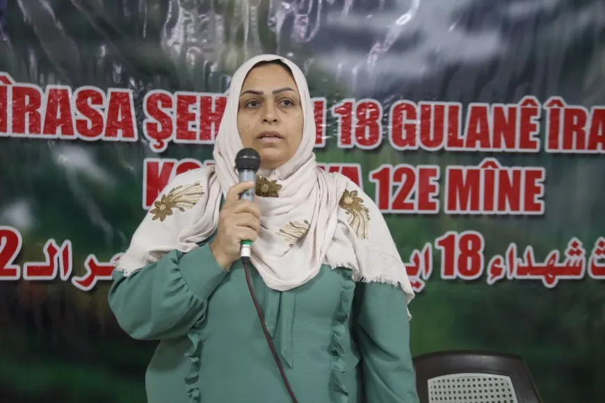 Şêniyên Cizîrê şehîd  Hakî Karer bi bîr anî