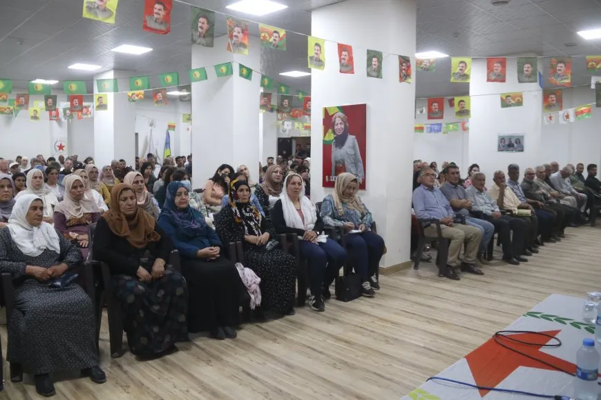 Şêniyên Cizîrê şehîd  Hakî Karer bi bîr anî