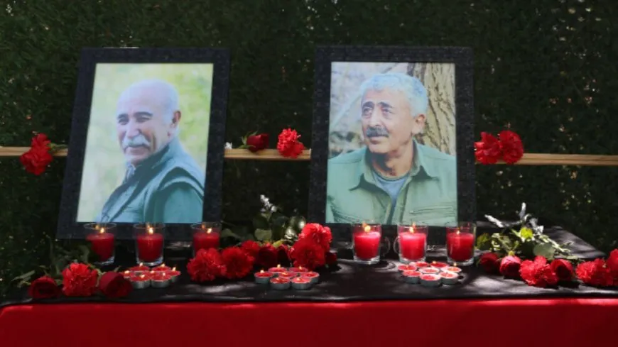 Sembolên berxwedana 52 salî li Kurdistanê û Ewropa hatin bibîranîn