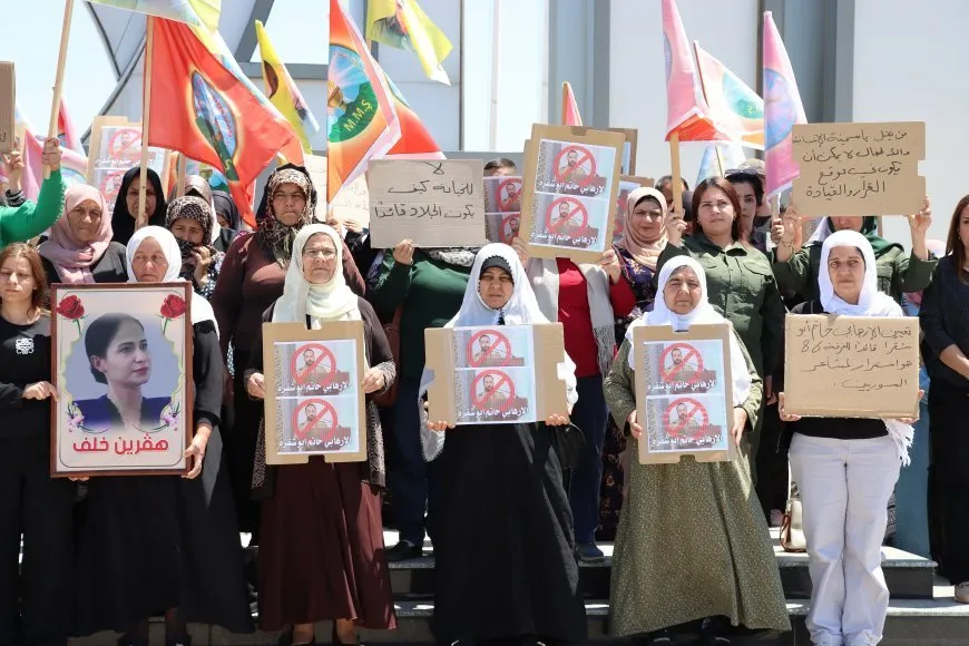 Jinên çalakvan: Cihê sûcdarên li dijî jinan di siberoja Sûriyeyê de nîne