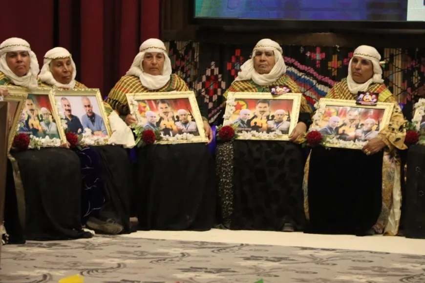 Di Roja Şehîdan de soza şopandina rêça wan hat dayîn