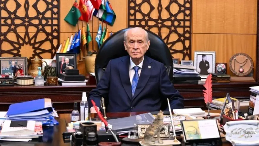 Ji Bahçelî nexşerê: Bila komîsyoneke ji 100 kesan pêk tê were avakirin