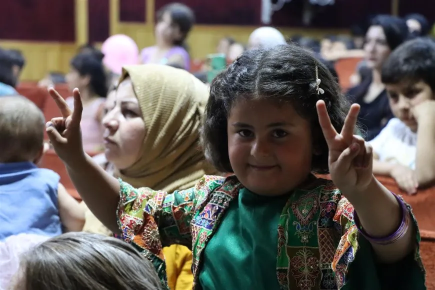 Bi boneya Cejna Zimanê Kurdî şahiyek hate lidarxistin
