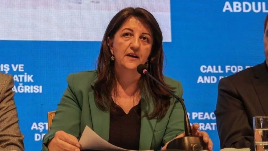 Pervîn Bûldan: Danûstandinên komîsyonê divê tavilê destpê bikin