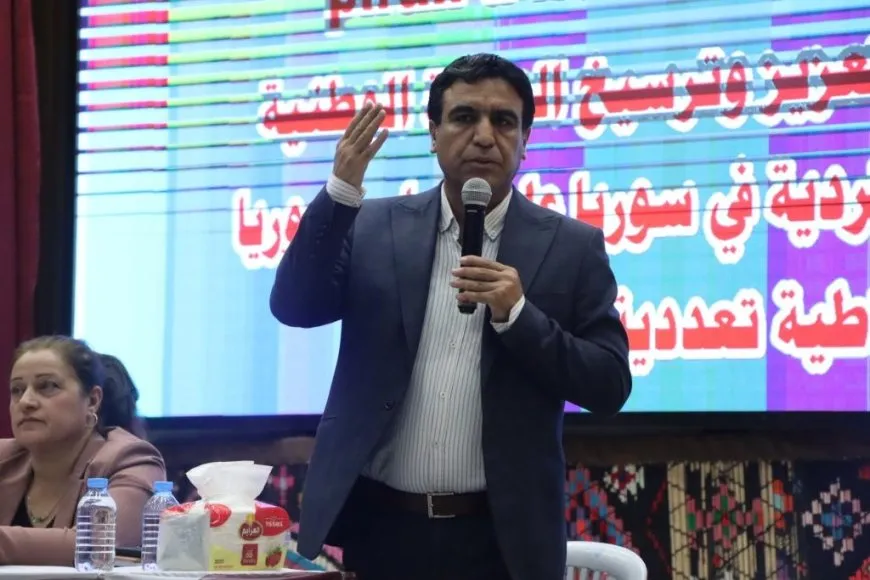 Li Kobanê Komxebata Yekrêzî û Yekhelwesta Kurdî