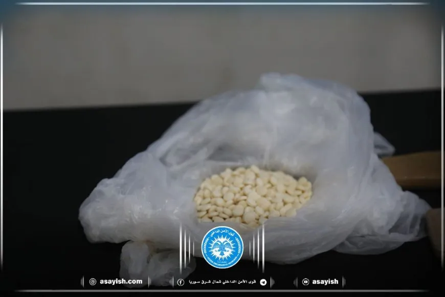 Li Hesekê û Qamişloyê operasyonên li dijî bazirganên hişbir û çekan