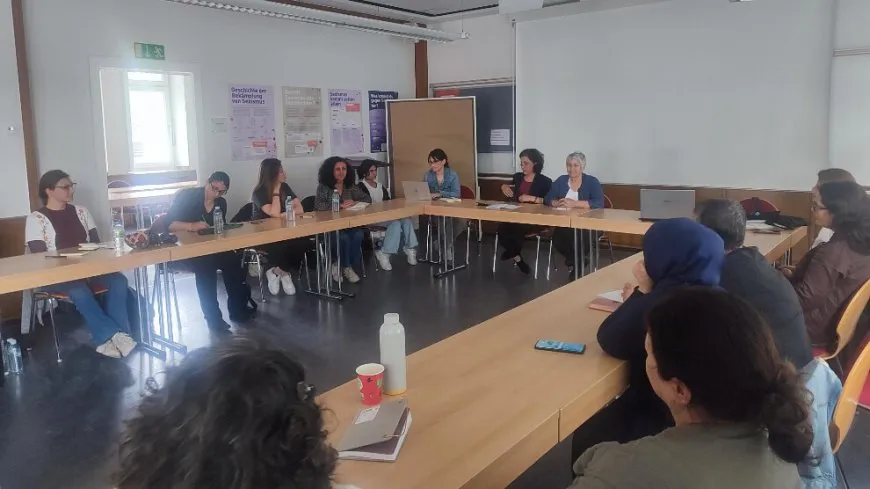 Înîsiyatîfa Yekîtiya Neteweyî ya Jinên Kurd a Ewropayê hat ragihandin