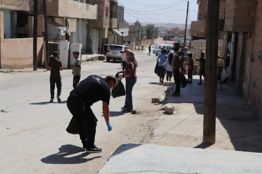 Pêngava Meclisa Hesekê ya paqijiyê û jîngehê dewam dike