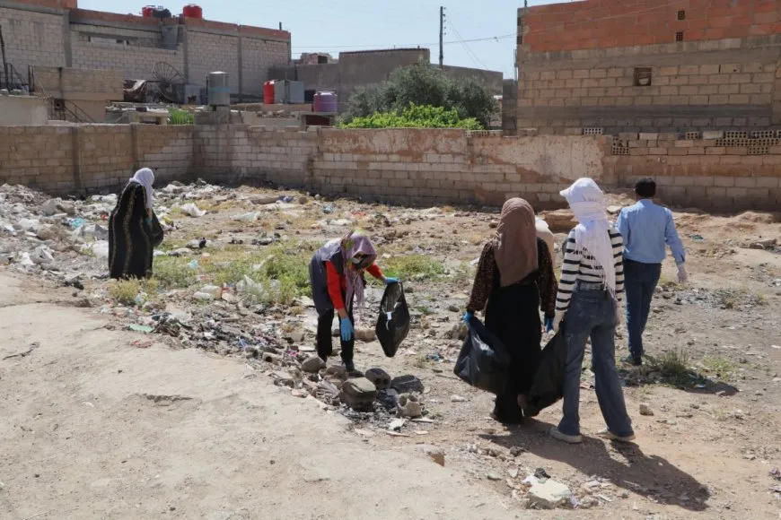 Pêngava Meclisa Hesekê ya paqijiyê û jîngehê dewam dike