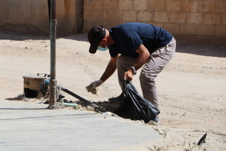 Pêngava Meclisa Hesekê ya paqijiyê û jîngehê dewam dike