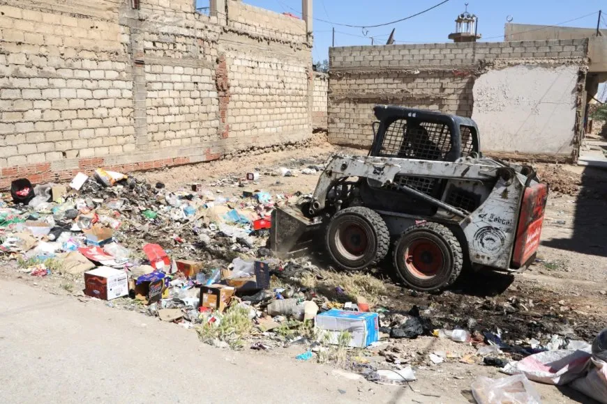 Pêngava Meclisa Hesekê ya paqijiyê û jîngehê dewam dike