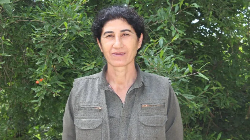 'Hevalê Fûat PKK di çarçoveya jinê de nirxand û jin timî weke pêşeng dît'