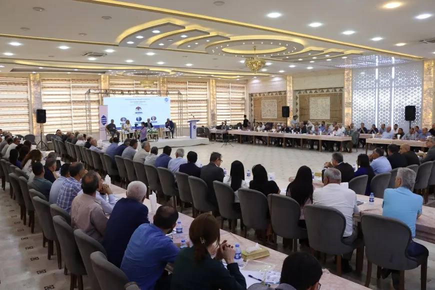 Komxebata Navenda Firatê bi dawî bû