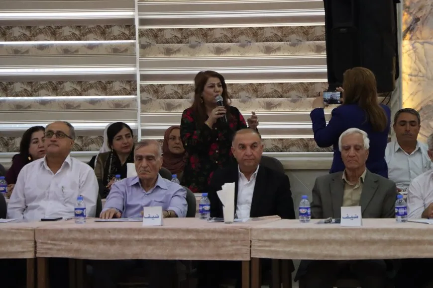 Komxebata Navenda Firatê bi dawî bû