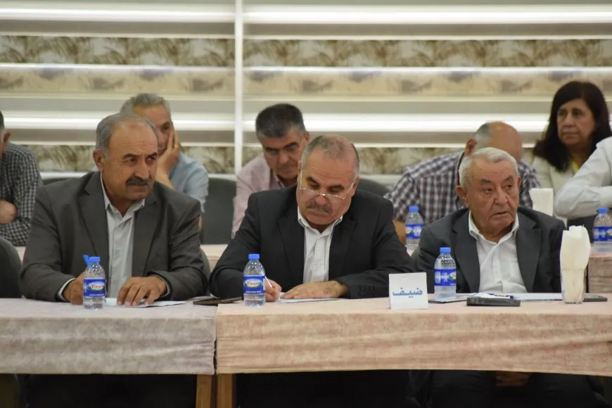Komxebata Navenda Firatê bi dawî bû