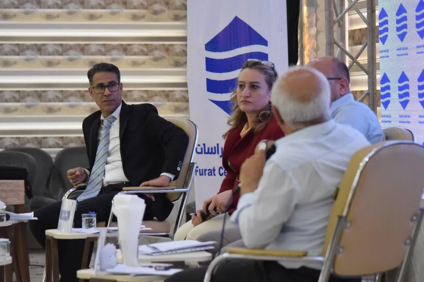 Komxebata Navenda Firatê bi dawî bû