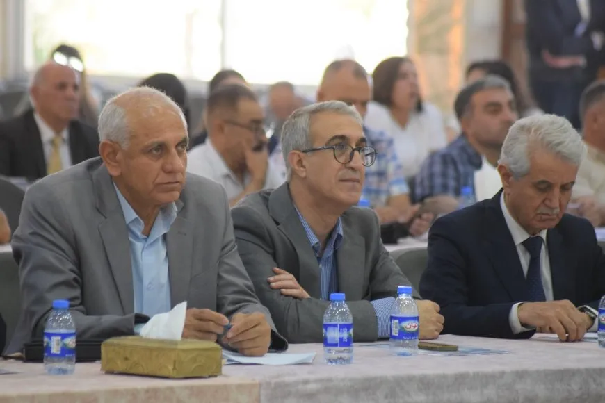 Komxebata Navenda Firatê bi dawî bû