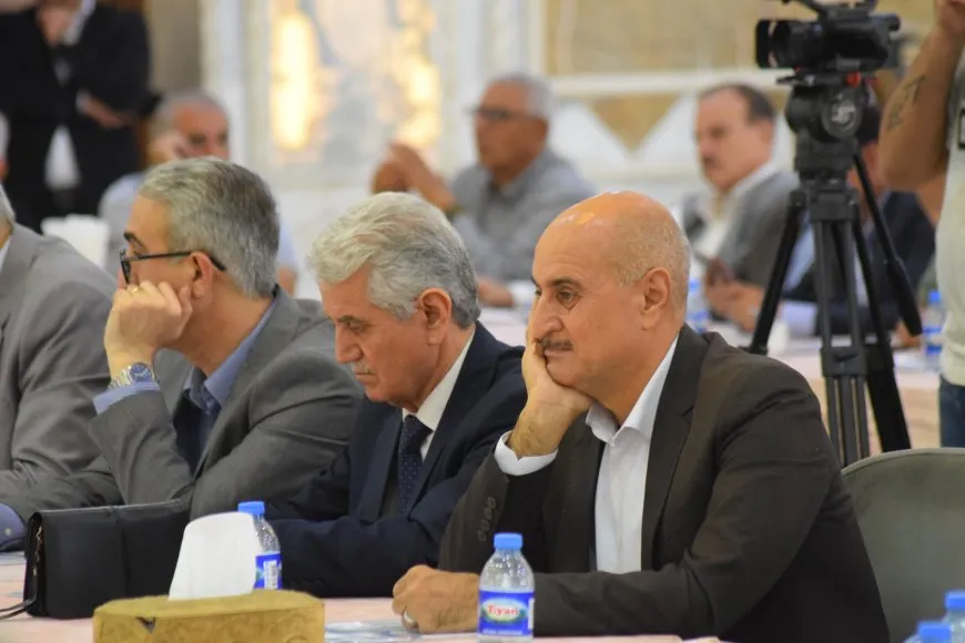 Komxebata Navenda Firatê bi dawî bû