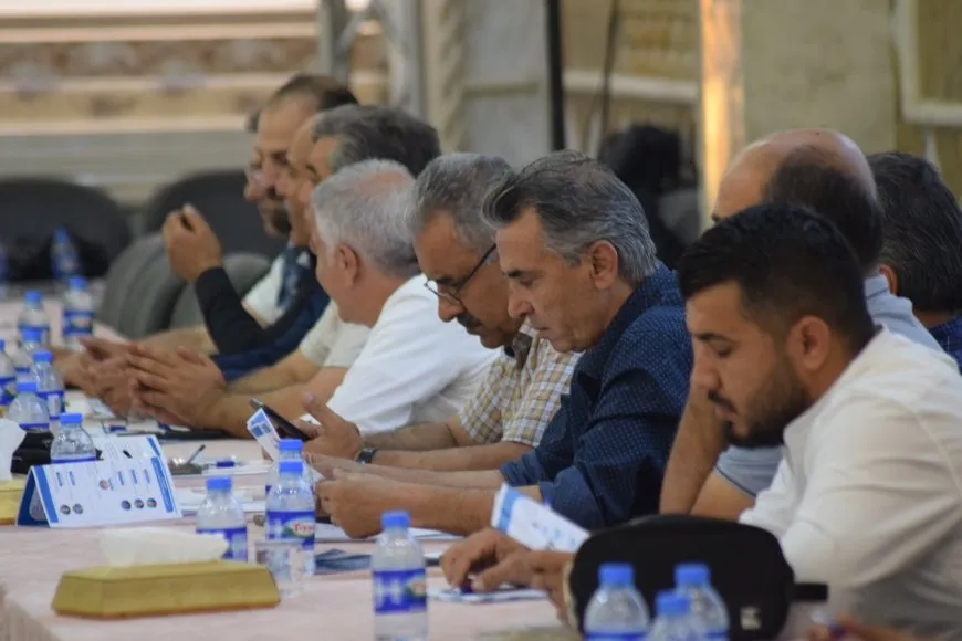 Komxebata Navenda Firatê bi dawî bû