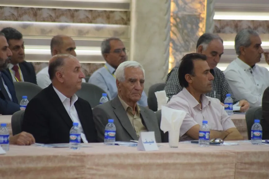 Komxebata Navenda Firatê bi dawî bû