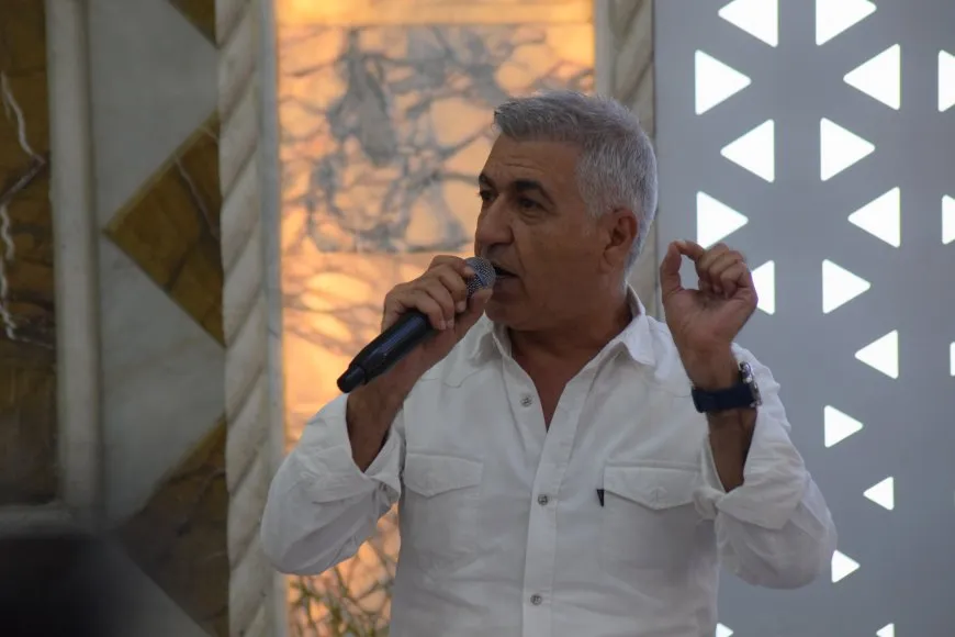 Komxebata Navenda Firatê bi dawî bû