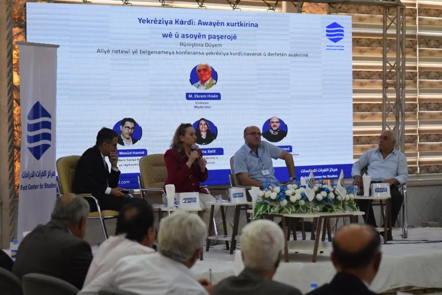 Komxebata Navenda Firatê bi dawî bû