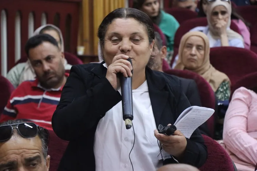 Di panela Ol û Baweriyan de pêşîniyên ji bo siberoja Sûriyeyê hatin diyarkirin