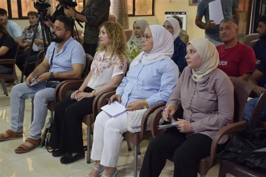 Foruma 1’emîn a Meşvanan hat lidarxistin