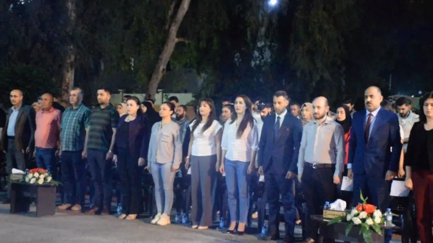 Mûzexaneya belgekirina sûcên DAIŞ’ê hat vekirin