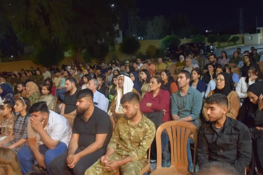 Mûzexaneya belgekirina sûcên DAIŞ’ê hat vekirin